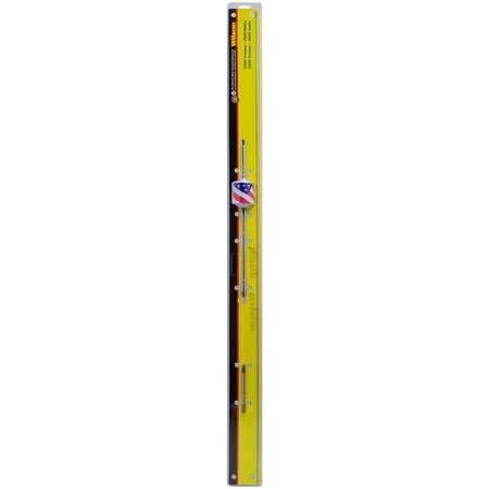 Wilson Antennas T2000 Series Mobile CB Trucker Antenna w 305FLAG